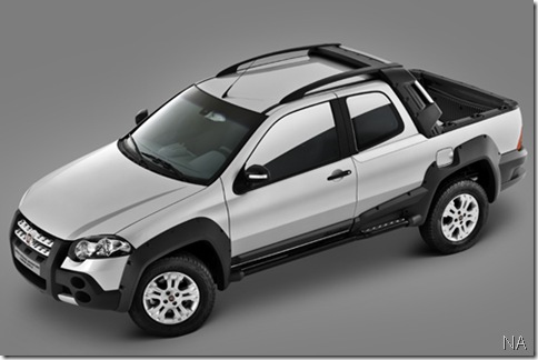 Fiat lança Strada Cabine Dupla oficialmente - Novidades Automotivas